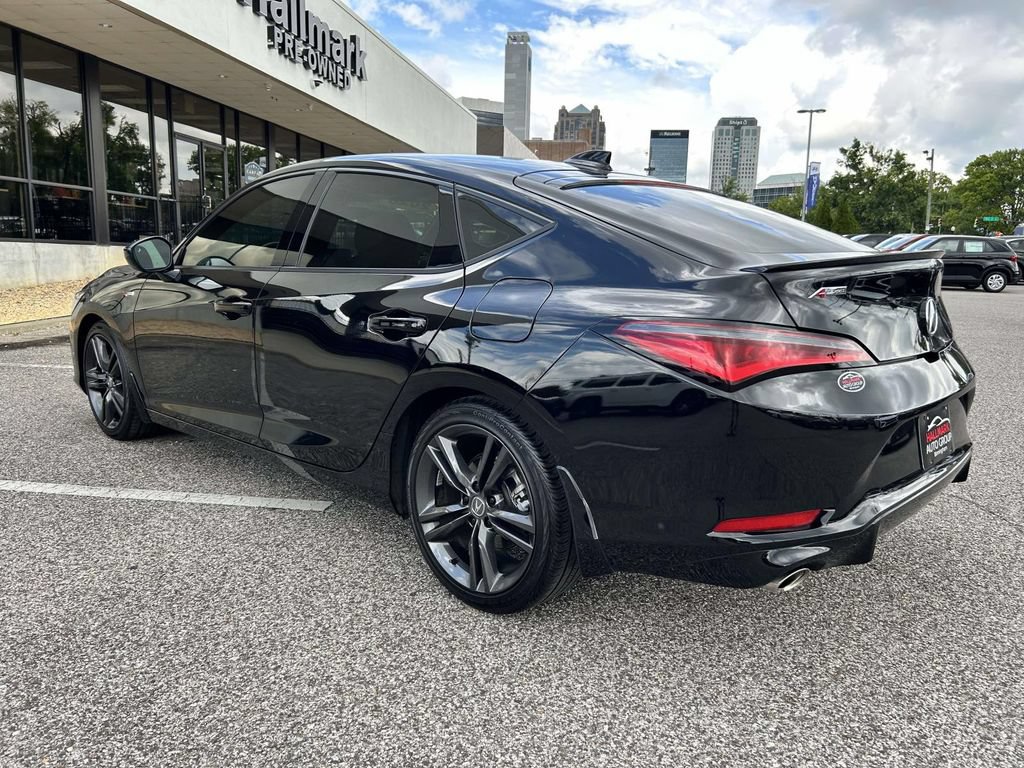 Used 2025 Acura Integra A-Spec FWD image 4