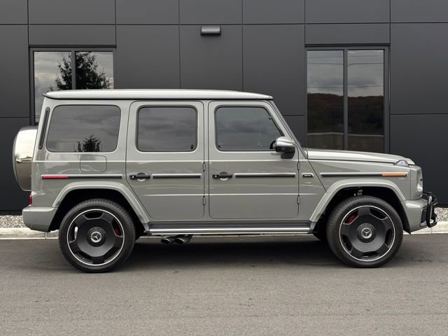 Used 2025 Mercedes-Benz G 63 AMG 4MATIC image 37