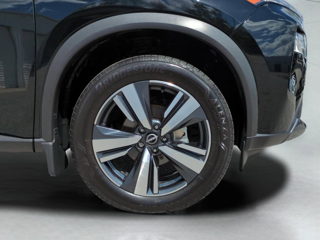 Certified 2023 Nissan Rogue SL image 10