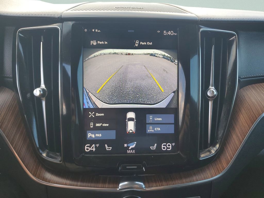Used 2019 Volvo XC60 T5 Inscription w/ Protection Package Premier image 25