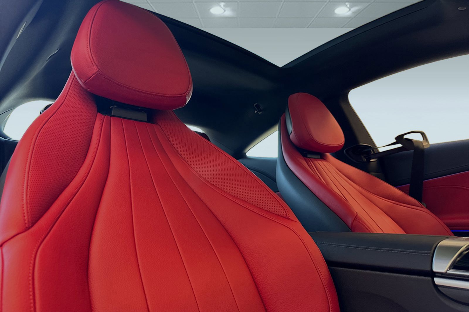 New 2024 Mercedes-Benz CLE 300 4MATIC Coupe image 14