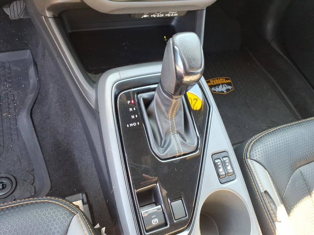 Used 2024 Subaru Crosstrek 2.5i Wilderness w/ Crosstrek Mirror Package image 33