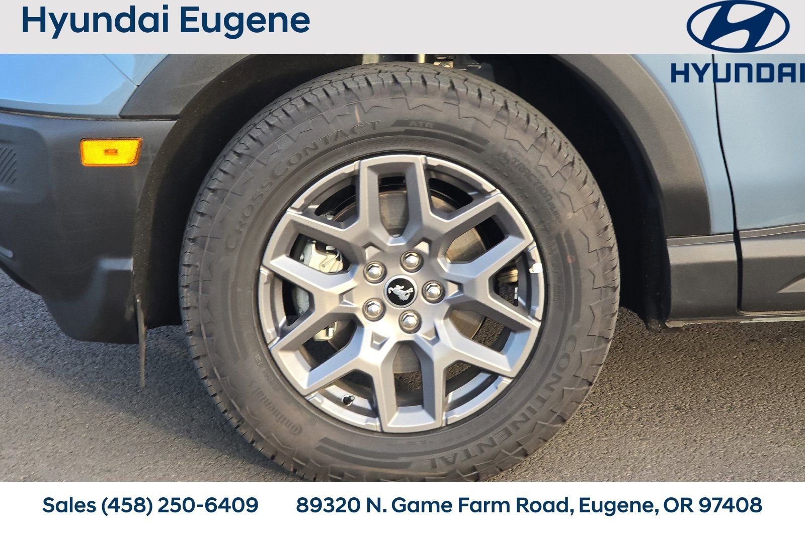 Used 2025 Ford Bronco Sport Big Bend image 37