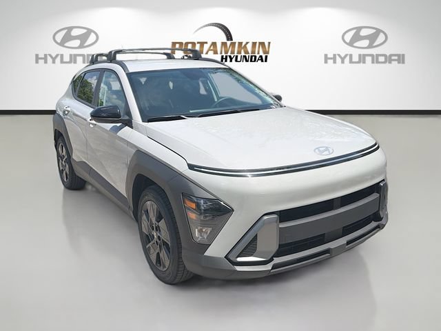 New 2026 Hyundai Kona SEL Sport FWD image 3