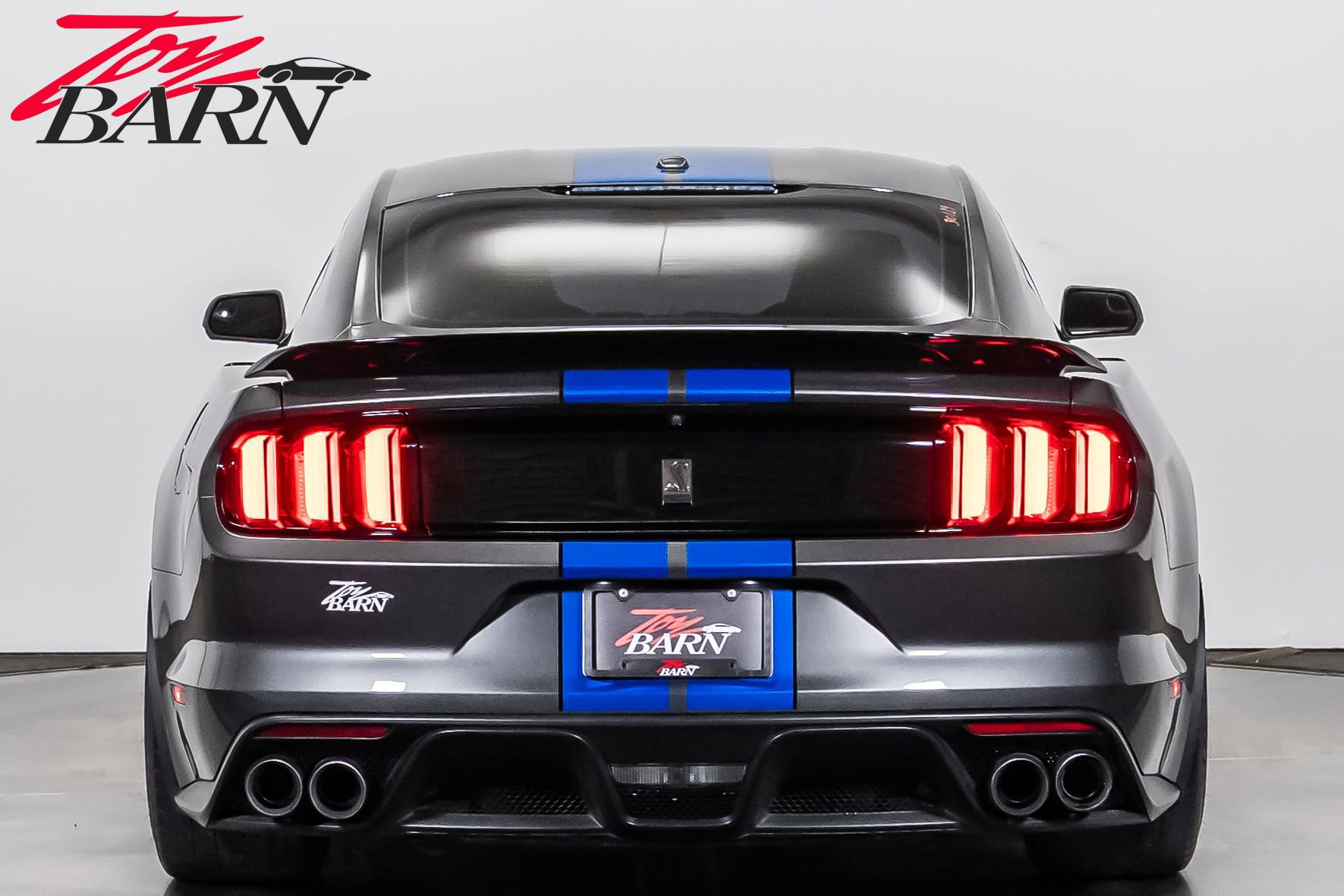 Used 2018 Ford Mustang Shelby GT350 w/ Electronics Package image 4