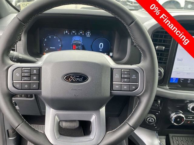 New 2025 Ford F150 XLT w/ Equipment Group 302A MID image 7