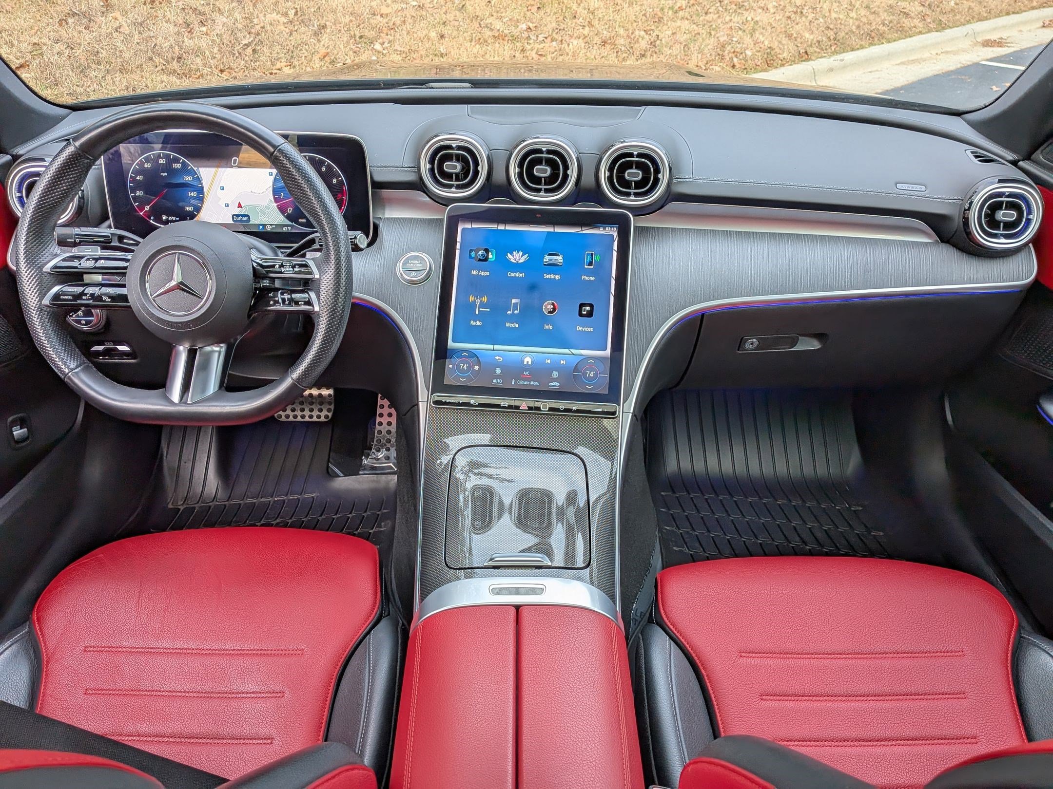 Certified 2023 Mercedes-Benz C 300 Sedan image 29