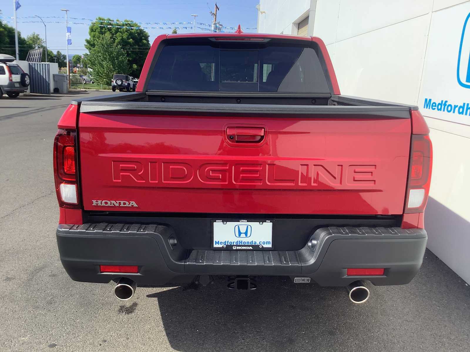 New 2026 Honda Ridgeline RTL image 5