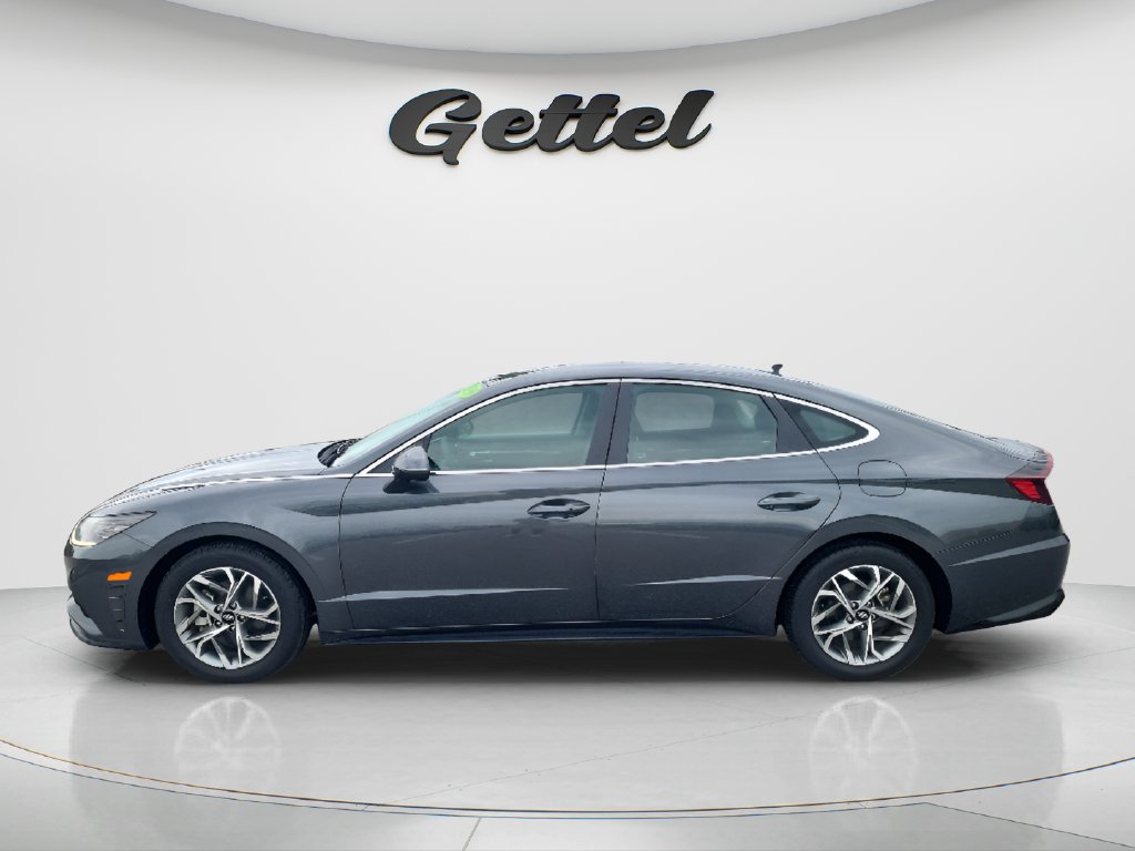 Certified 2023 Hyundai Sonata SEL w/ Cargo Package FWD image 8