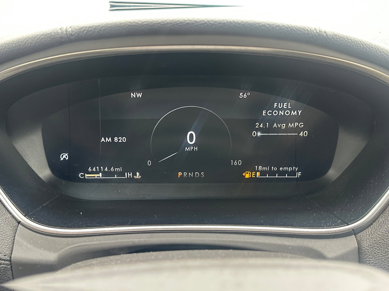 Used 2019 Lincoln Nautilus Select AWD/4WD image 20