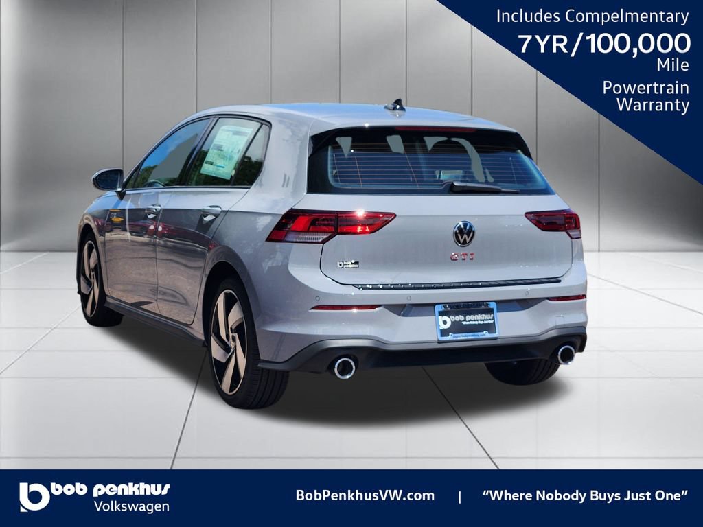 New 2026 Volkswagen GTI S FWD image 26