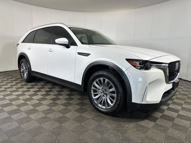 Used 2024 MAZDA CX-90 3.3 Turbo w/ Preferred Package AWD/4WD video 2