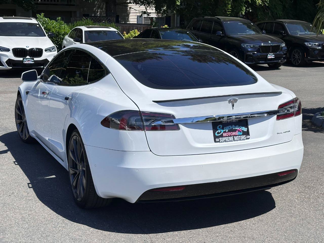 Used 2019 Tesla Model S Performance AWD/4WD image 6