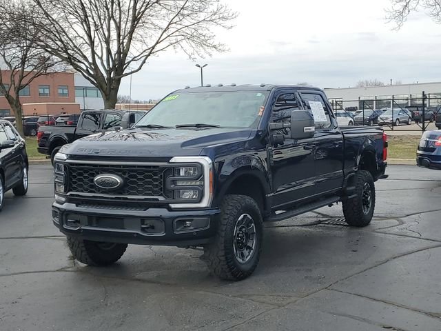 Used 2023 Ford F250 Lariat w/ Lariat Ultimate Package image 2