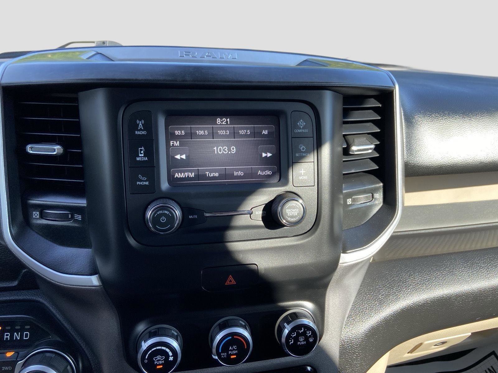 Used 2021 RAM 1500 Big Horn AWD/4WD image 23