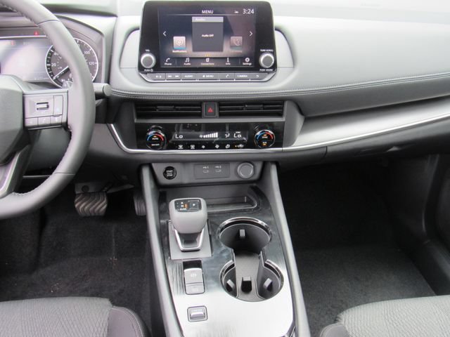 New 2026 Nissan Rogue SV FWD image 16