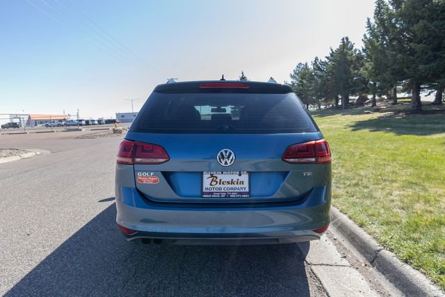 Used 2015 Volkswagen Golf SE w/ Lighting Package FWD image 6