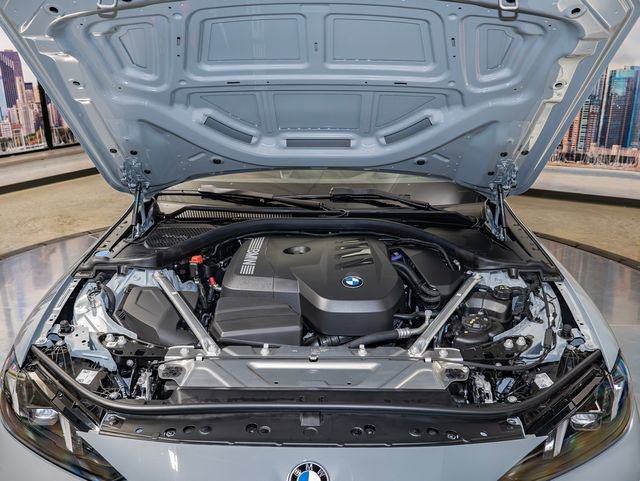New 2027 BMW 430i Convertible RWD image 7