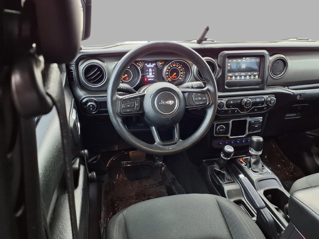 Used 2023 Jeep Gladiator Sport AWD/4WD image 4