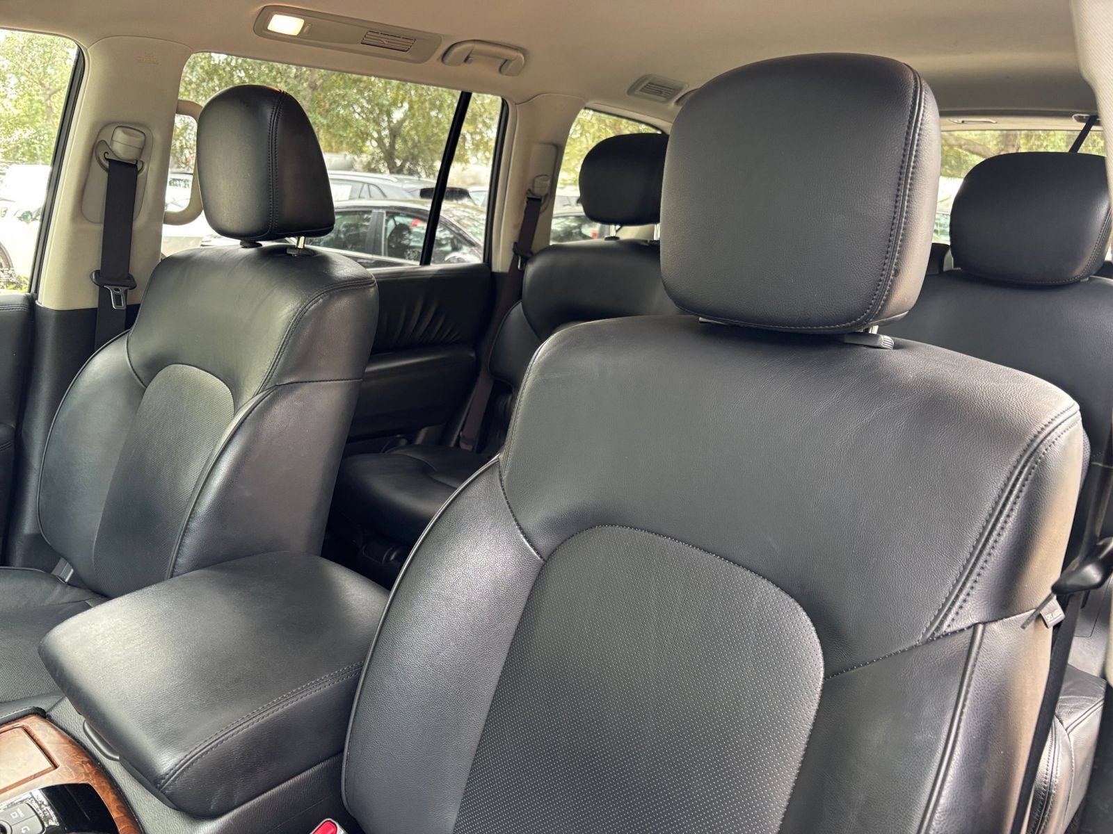 Used 2024 Nissan Armada SL RWD image 40