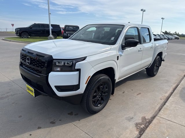 New 2026 Nissan Frontier SV image 4