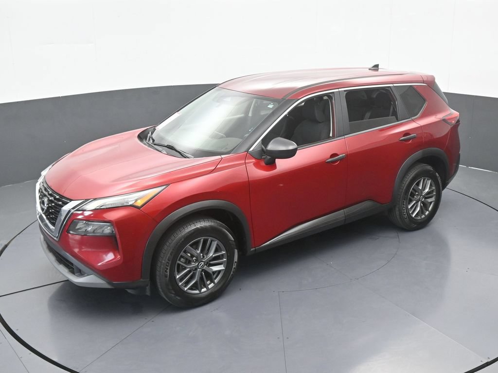 Used 2023 Nissan Rogue S FWD image 42