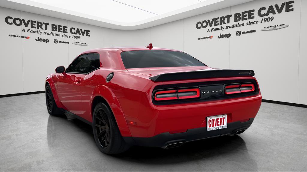 Used 2023 Dodge Challenger R/T Scat Pack image 7