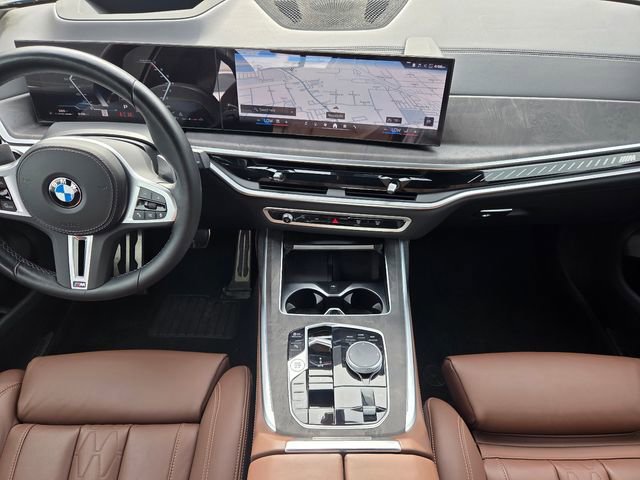 Certified 2024 BMW X7 M60i w/ M Sport Professional Package AWD/4WD image 15