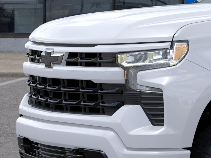 New 2026 Chevrolet Silverado 1500 RST w/ RST Select Package AWD/4WD image 13
