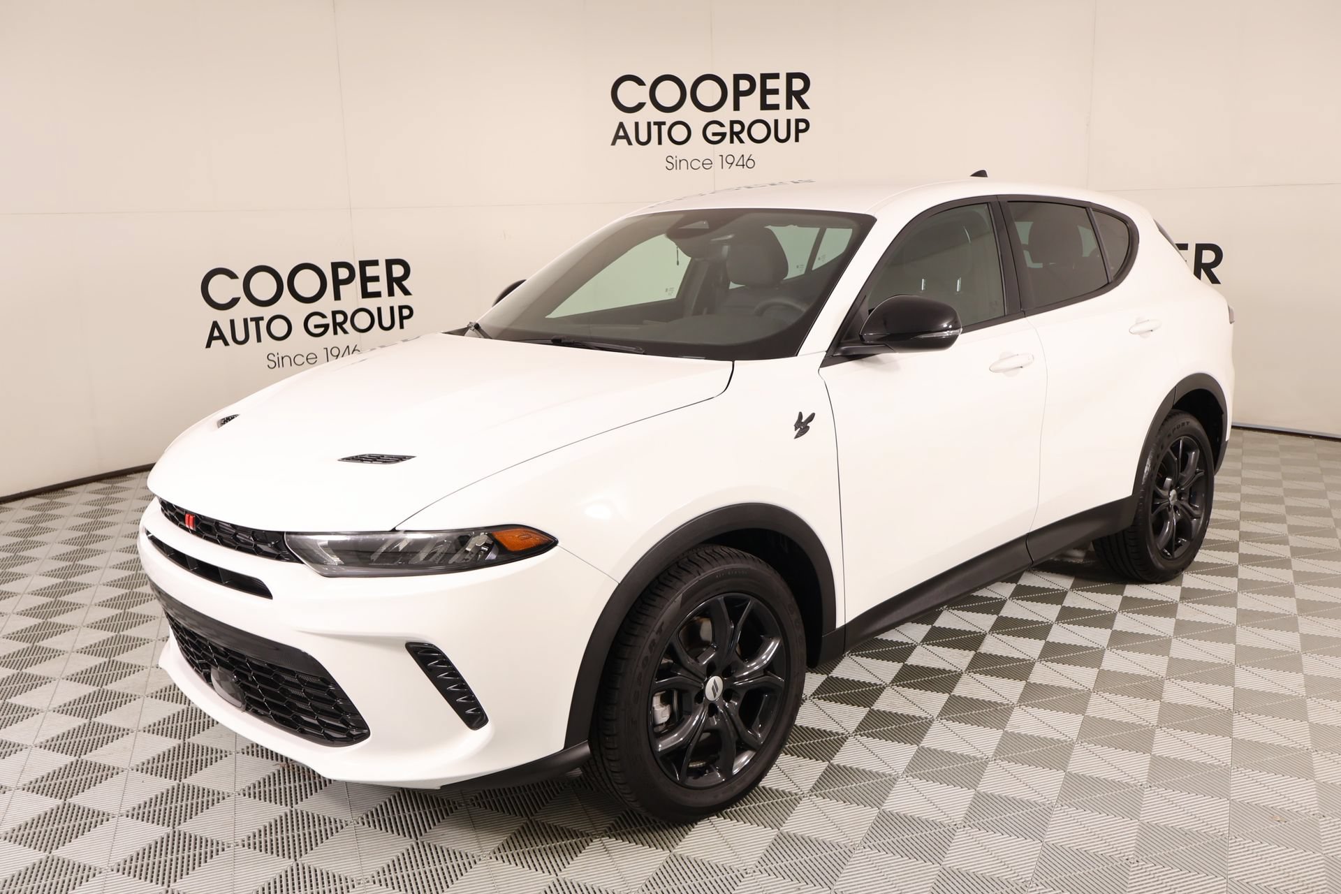 Used 2025 Dodge Hornet GT w/ GT Blacktop Package AWD/4WD image 9