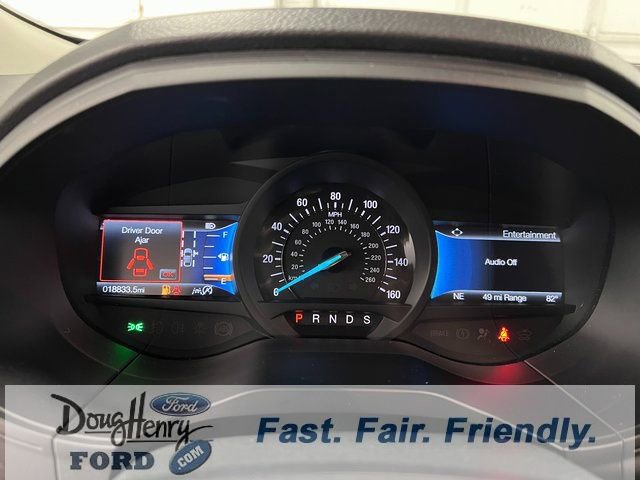 Used 2024 Ford Edge SEL image 47