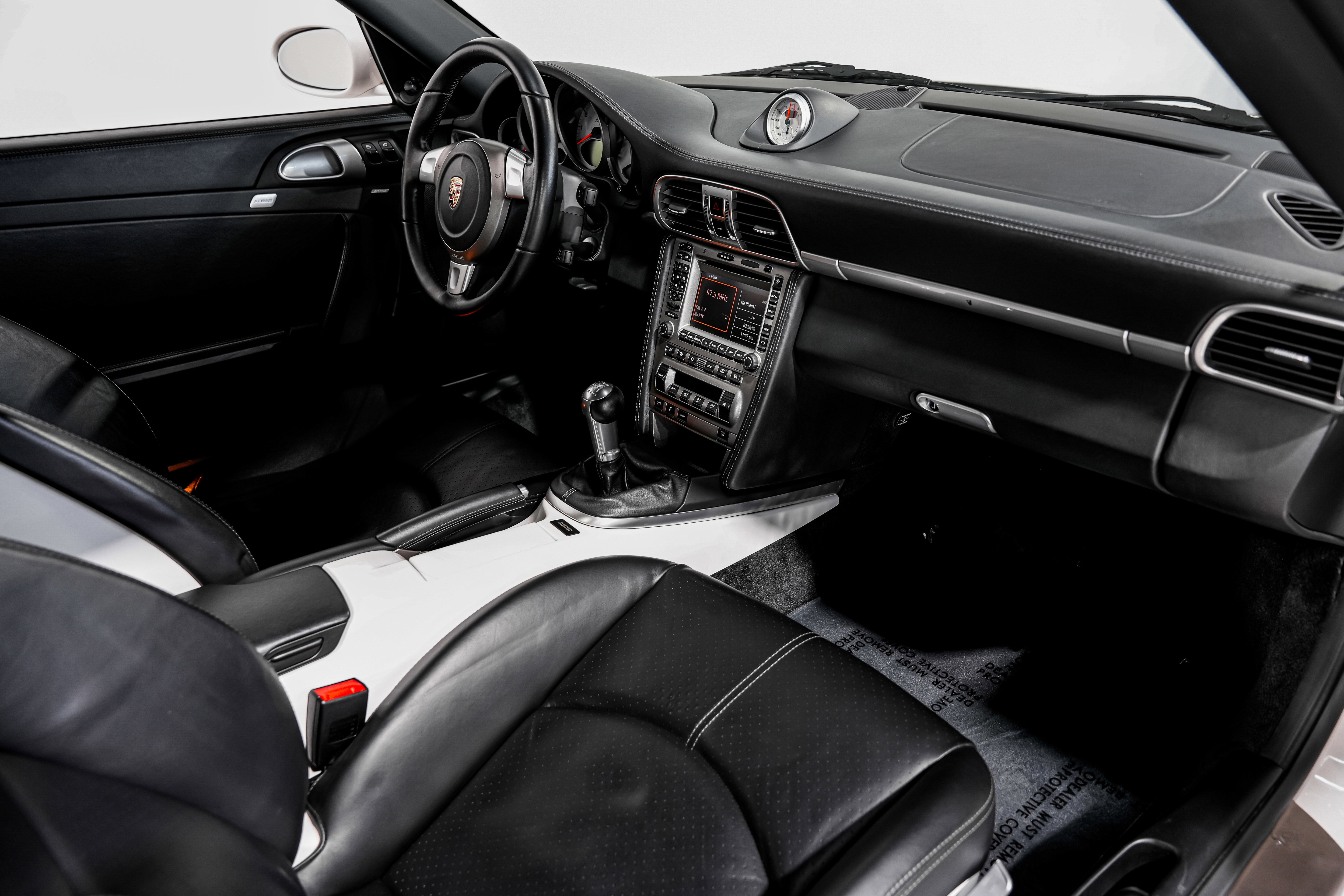 Used 2007 Porsche 911 Turbo image 30