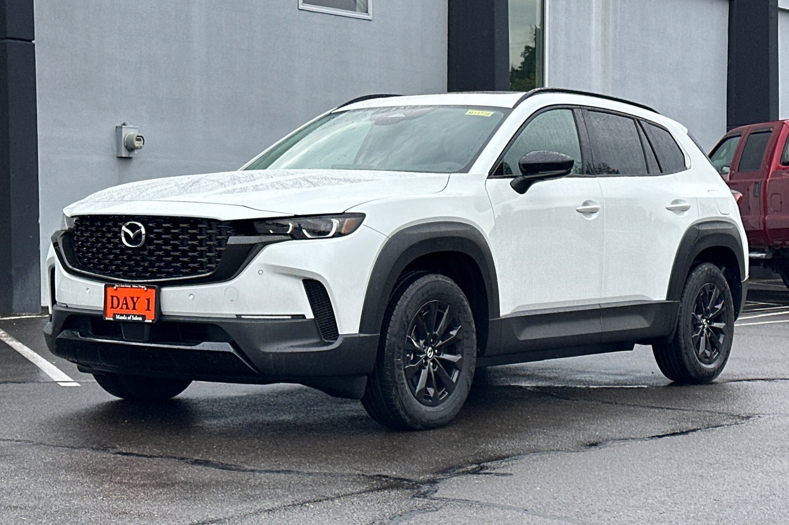 New 2026 MAZDA CX-50 AWD 2.5 Hybrid w/ Premium Pkg image 8