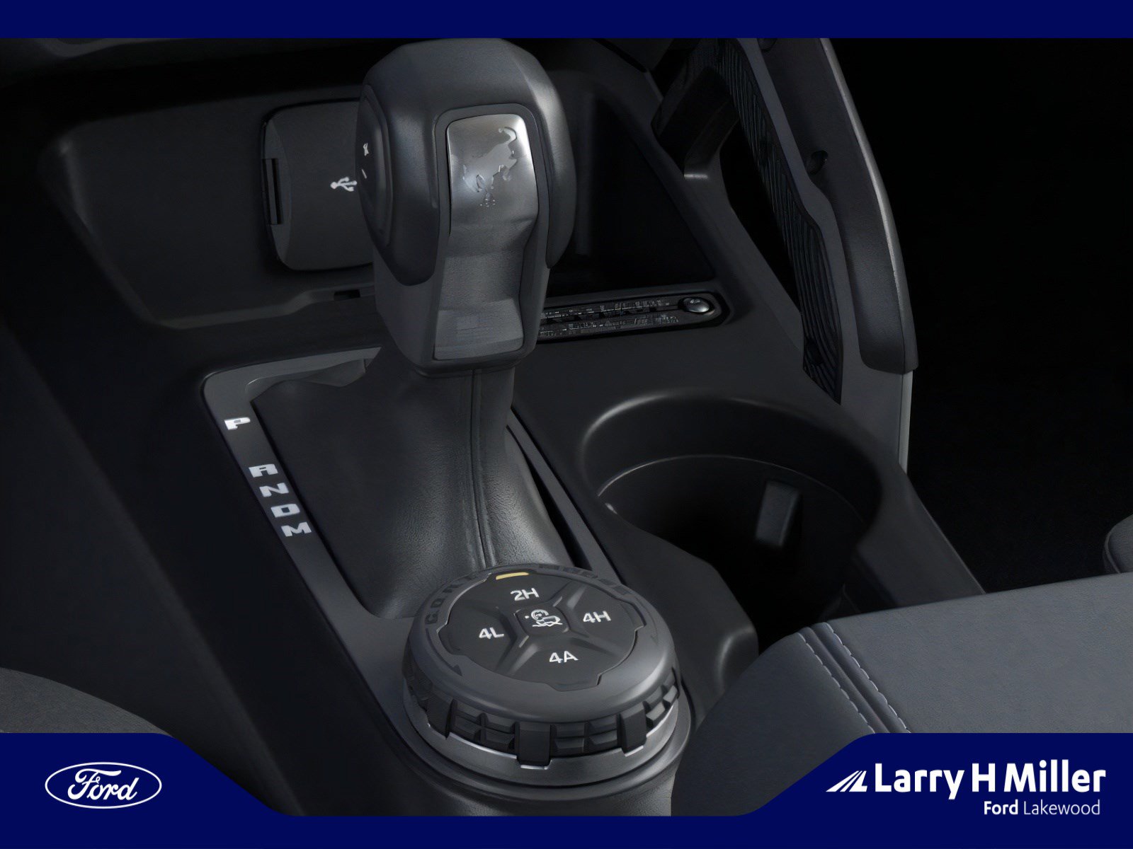 New 2025 Ford Bronco Outer Banks w/ Sasquatch Package image 17