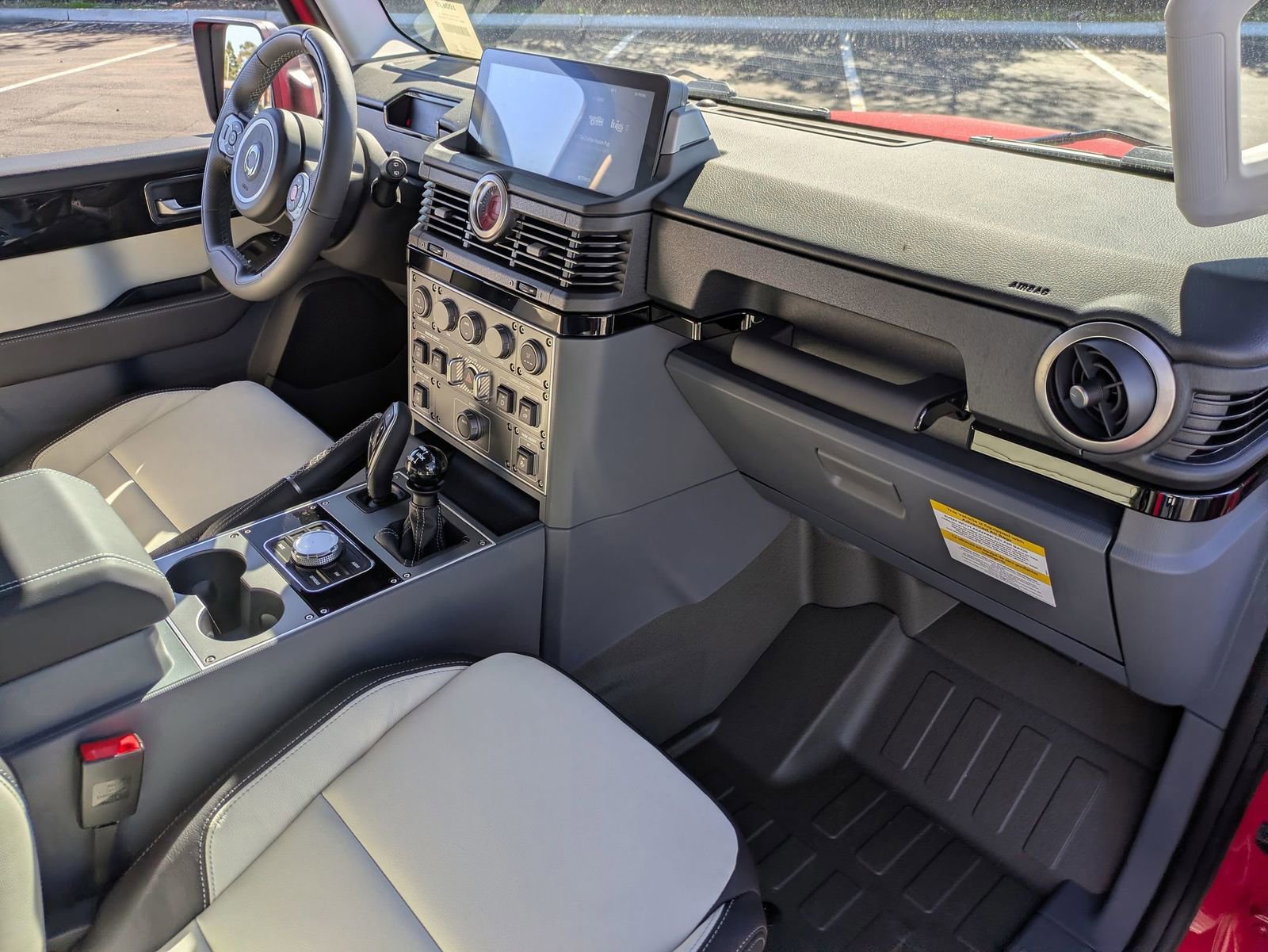 New 2025 INEOS Grenadier AWD/4WD image 25