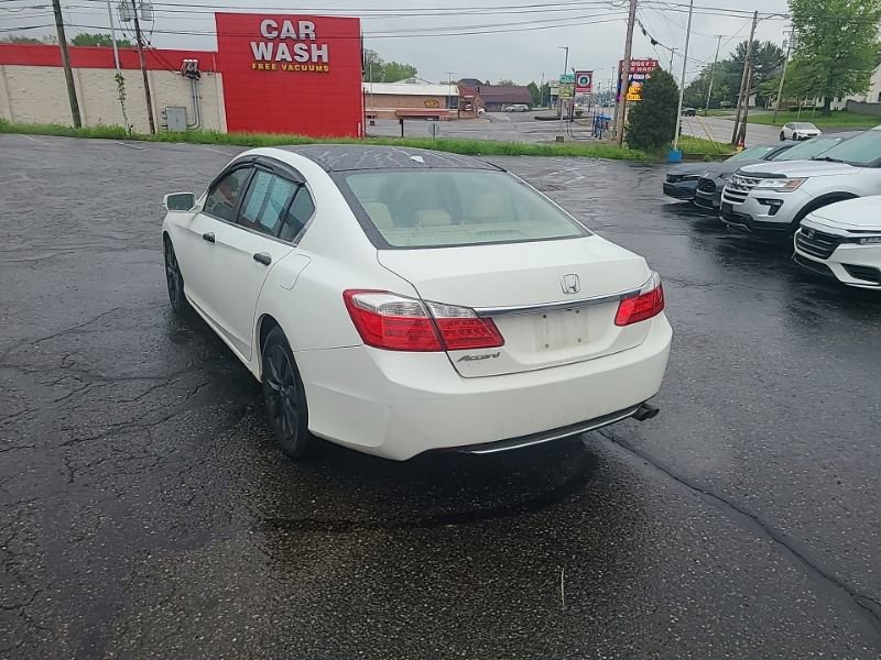 Used 2013 Honda Accord EX-L image 4