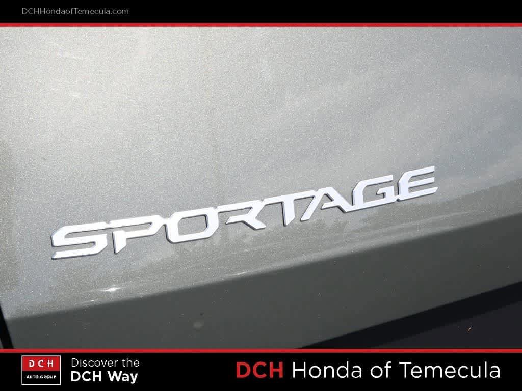 Used 2024 Kia Sportage X-Line AWD/4WD image 7