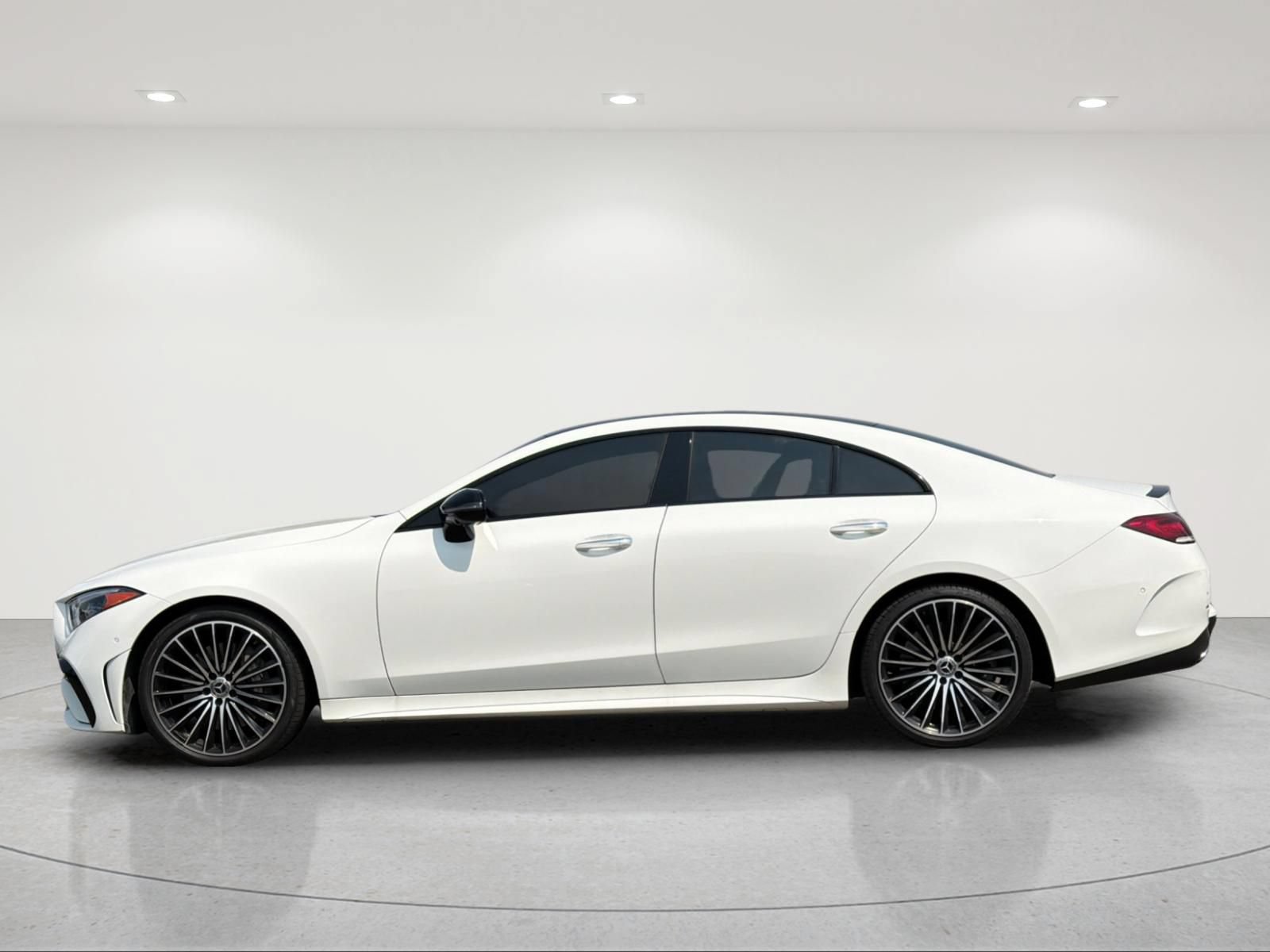 Used 2022 Mercedes-Benz CLS 450 4MATIC image 2