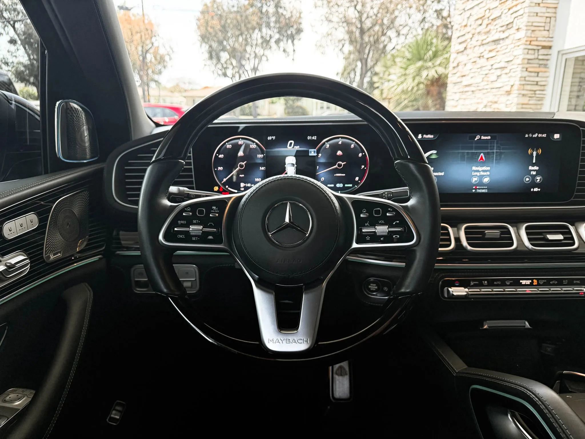 Used 2022 Mercedes-Benz Maybach GLS 600 4MATIC image 18