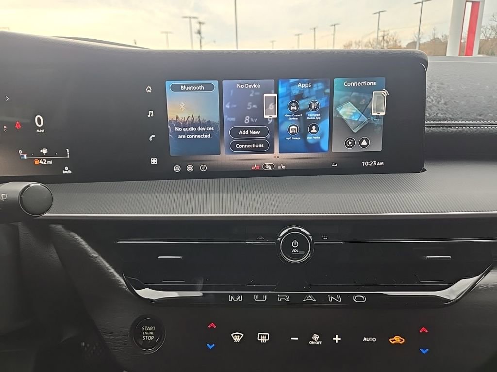 New 2026 Nissan Murano SV image 17