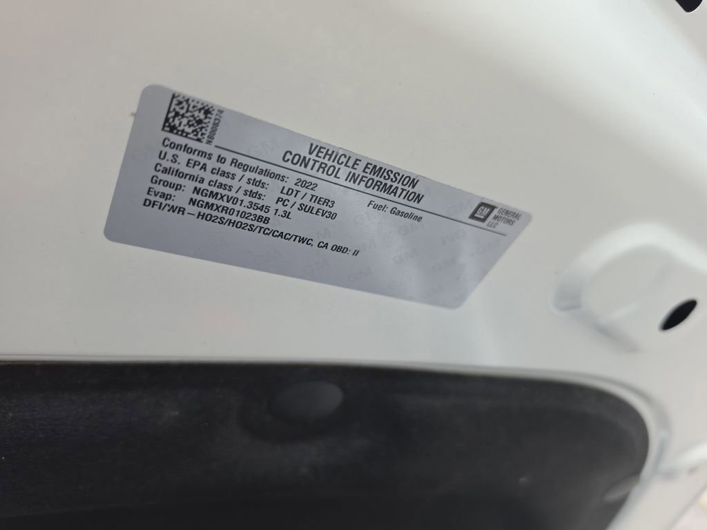 Used 2022 Buick Encore GX Select FWD image 14