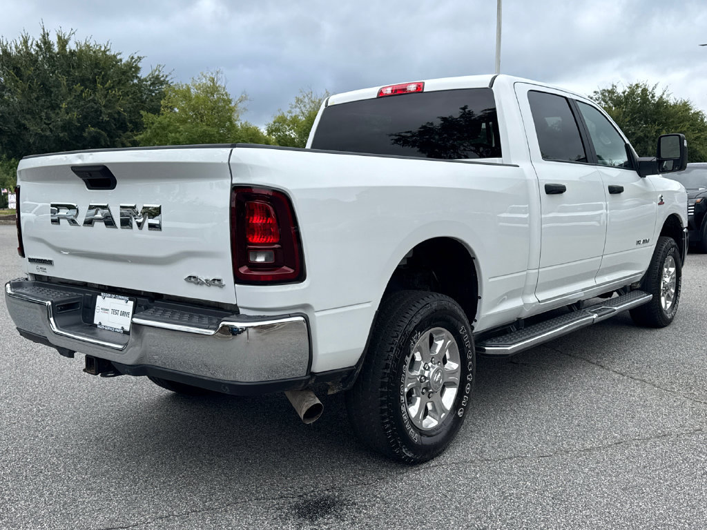 Used 2025 RAM 2500 Big Horn AWD/4WD image 5
