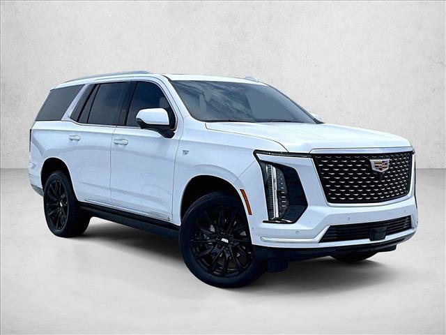 Certified 2026 Cadillac Escalade Luxury AWD/4WD image 12