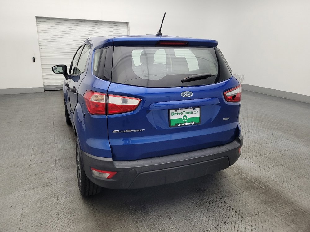 Used 2018 Ford EcoSport S FWD image 6