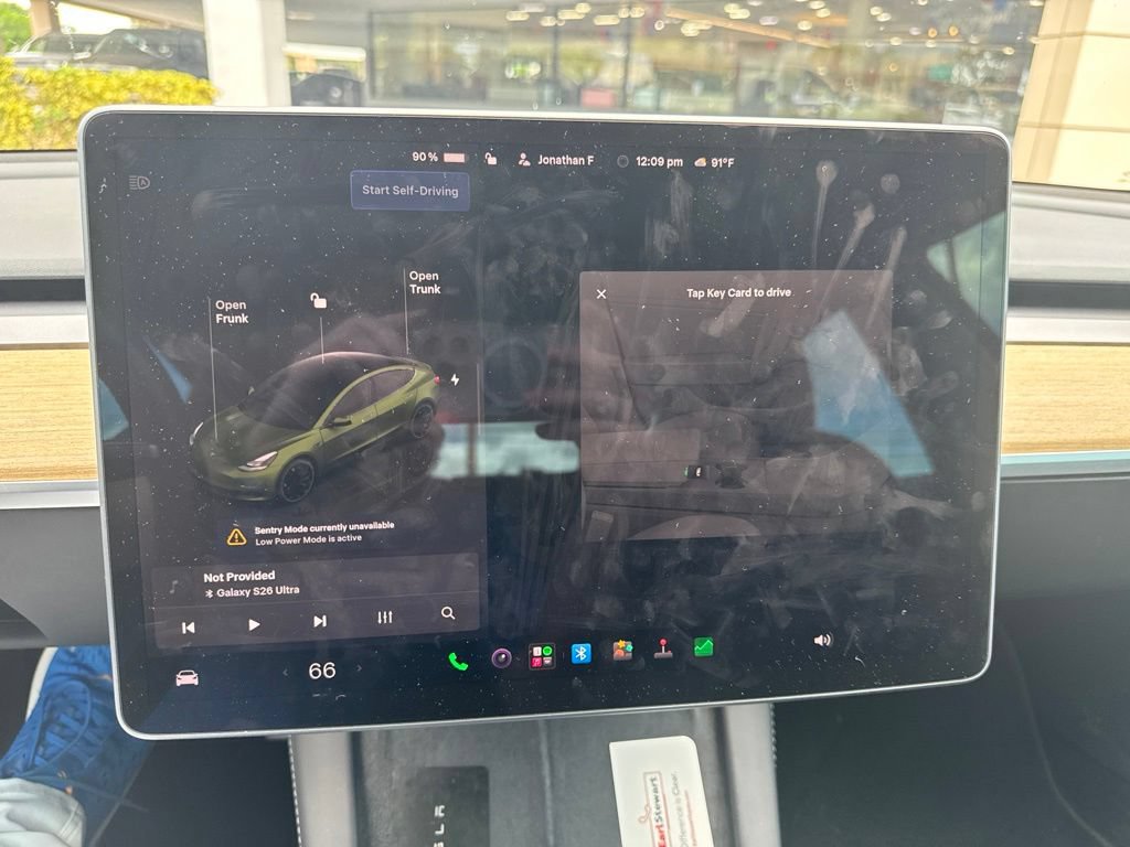Used 2023 Tesla Model 3 Performance AWD/4WD image 19