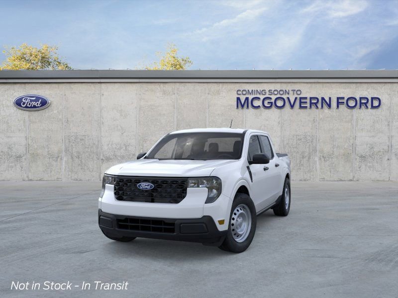 New 2026 Ford Maverick XL w/ Equipment Group 101A AWD/4WD image 34