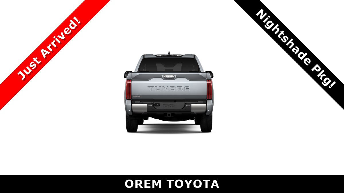 New 2026 Toyota Tundra Limited AWD/4WD image 8