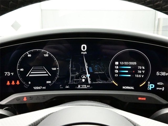 Used 2022 Porsche Taycan Turbo S image 9