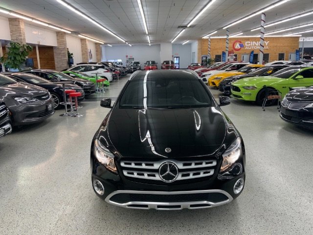 Used 2019 Mercedes-Benz GLA 250 4MATIC image 4