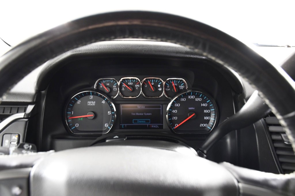 Used 2019 Chevrolet Suburban Premier image 29